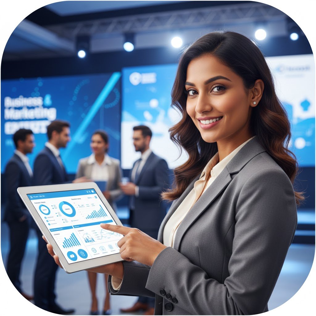 Business & Marketing Event 